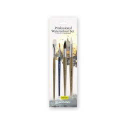 Set Pinceles Escoda 8724 Joseph Zbukvic